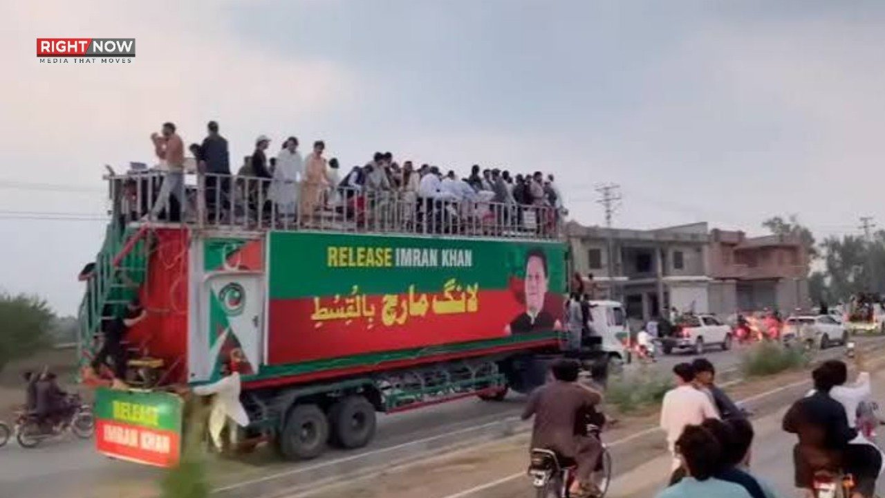 سہیل آفریدی کا لانگ مارچ کے روٹ میں اچانک تبدیلی کا اعلان، خیبر سے آغاز