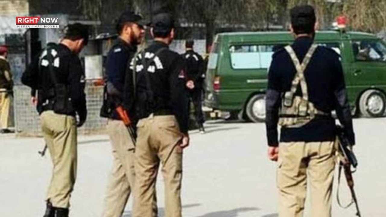 کرک میں مسلح حملہ: ایس ایچ او سمیت 2 پولیس اہلکار شہید
