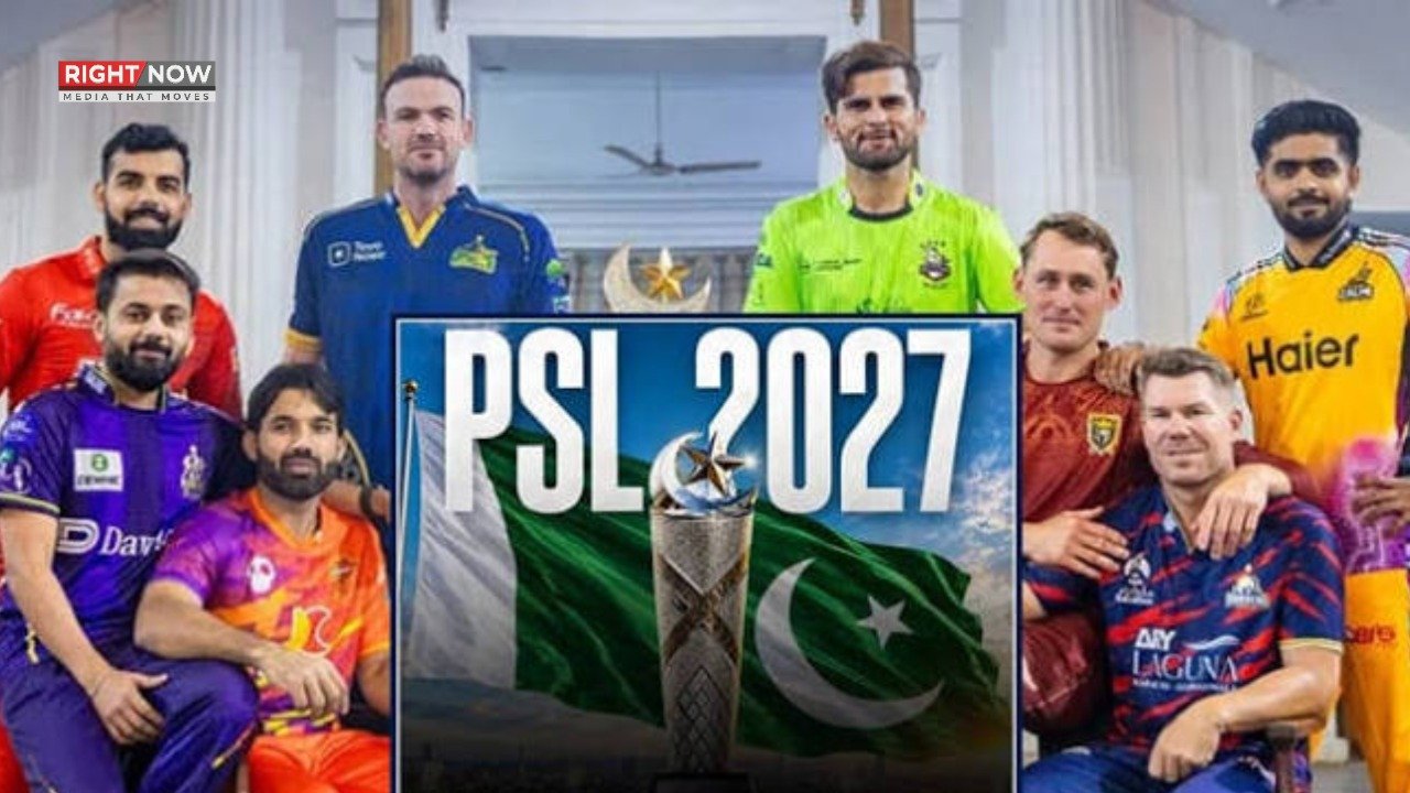 پاکستان سپر لیگ 12 کی تاریخ کا اعلان، 8 ٹیمیں ٹائٹل کے لیے تیار