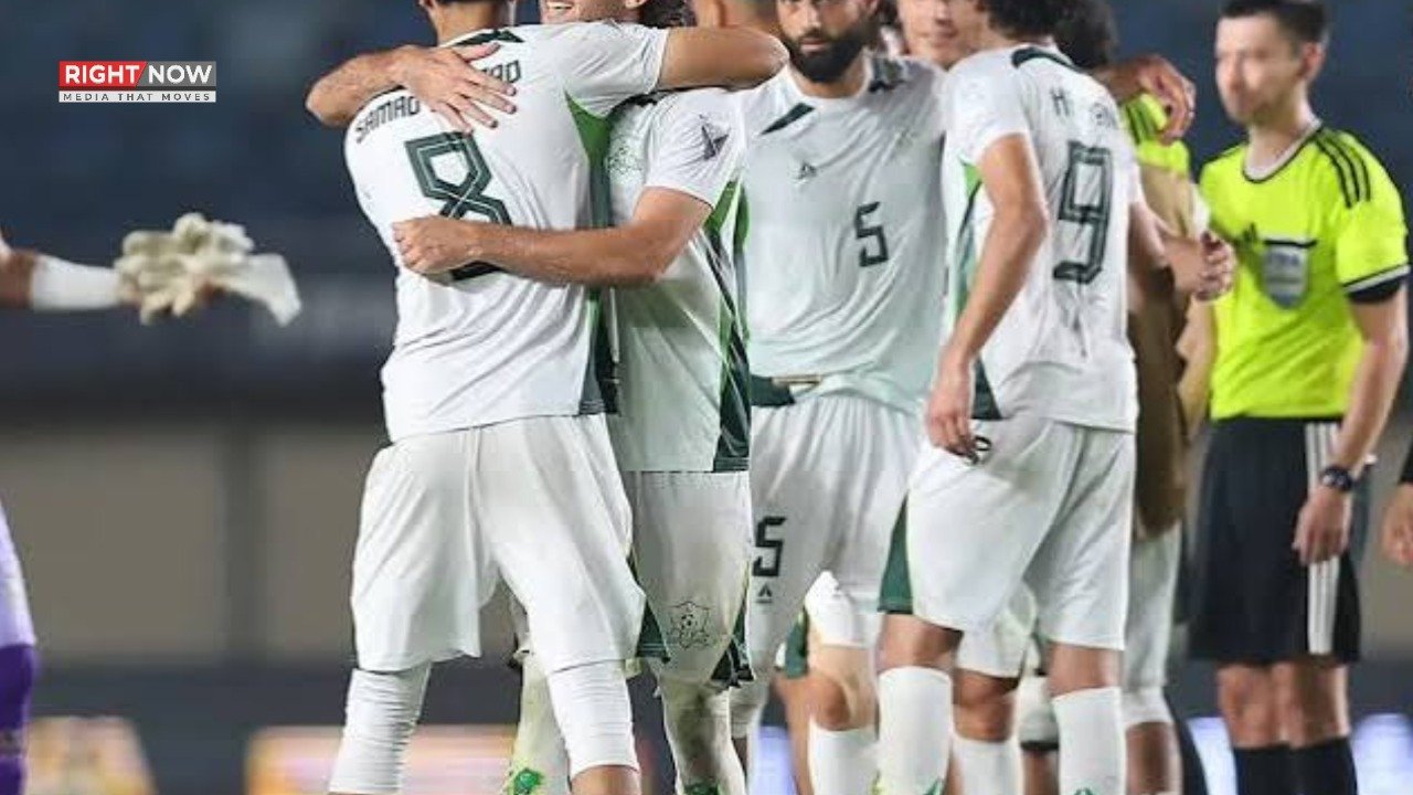پاکستان کی فیفا رینکنگ میں ترقی، 197ویں پوزیشن پر پہنچ گیا