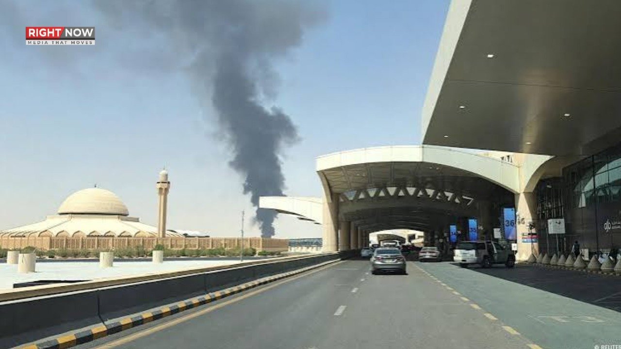 حوثیوں کا ریاض ایئرپورٹ پر بیلسٹک میزائل حملے کا دعویٰ، سعودی عرب میں خلل