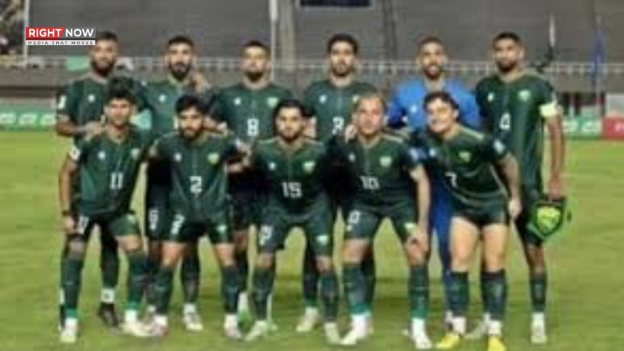 فیفا رینکنگ میں پاکستان کی ترقی، عالمی سطح پر 197ویں نمبر پر