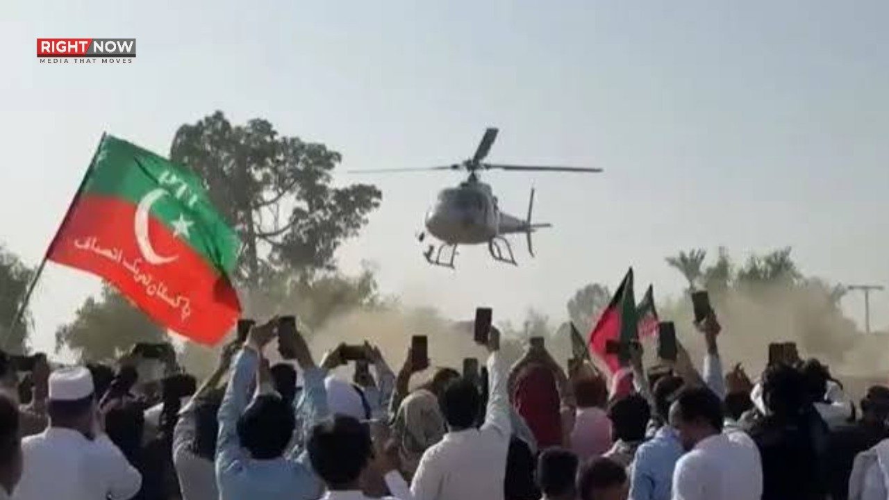 لانگ مارچ میں سرکاری ہیلی کاپٹر کا استعمال، پشاور ہائیکورٹ نے سہیل آفریدی سے جواب طلب