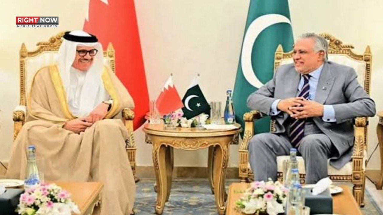 پاکستان اور بحرین کے مابین تجارتی تعاون کا عزم، سرمایہ کاری بڑھانے پر اتفاق