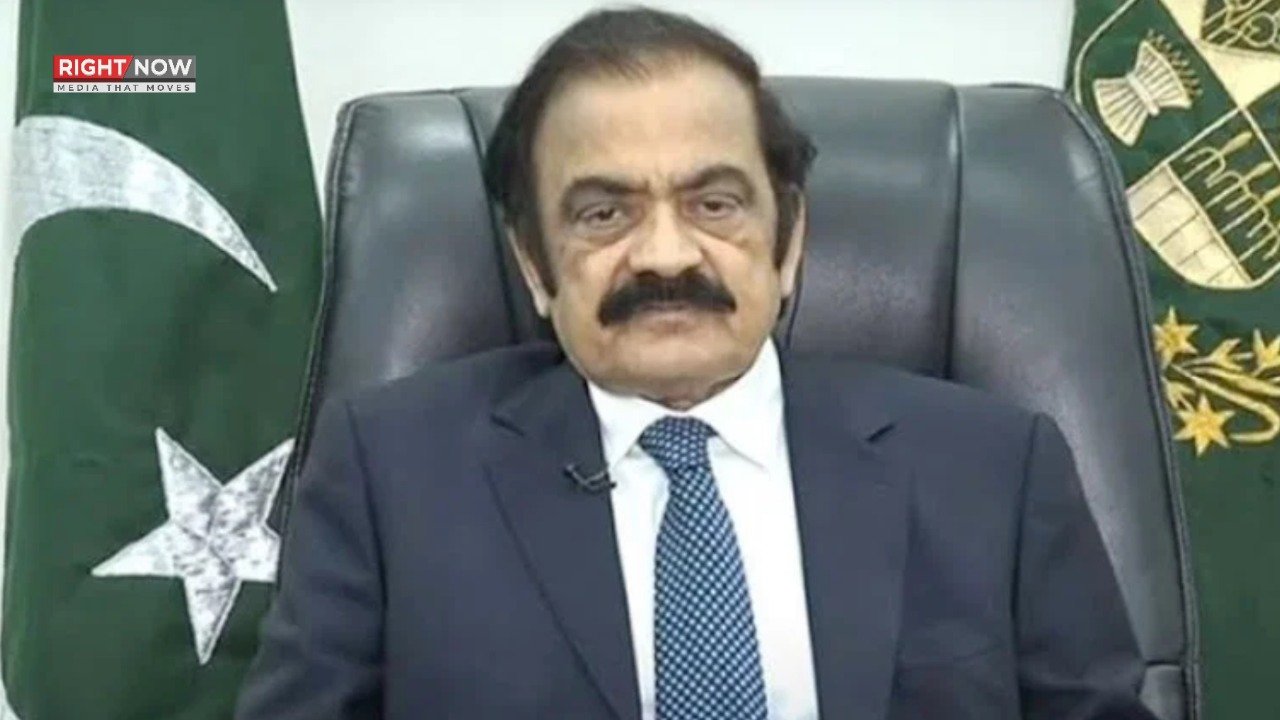 رانا ثنا اللہ: پی ٹی آئی سے مذاکرات میں پیش رفت کی امید کم، لانگ مارچ کی نگرانی جاری