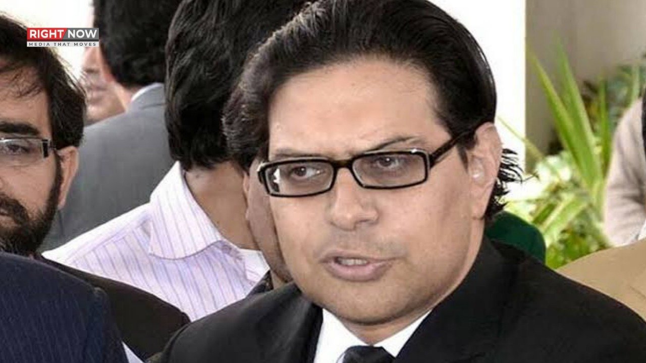 سلمان اکرم راجہ کا اصولوں پر سمجھوتا نہ کرنے کا اعلان، ہر مصیبت کا سامنا کرنے کے عزم کا اظہار