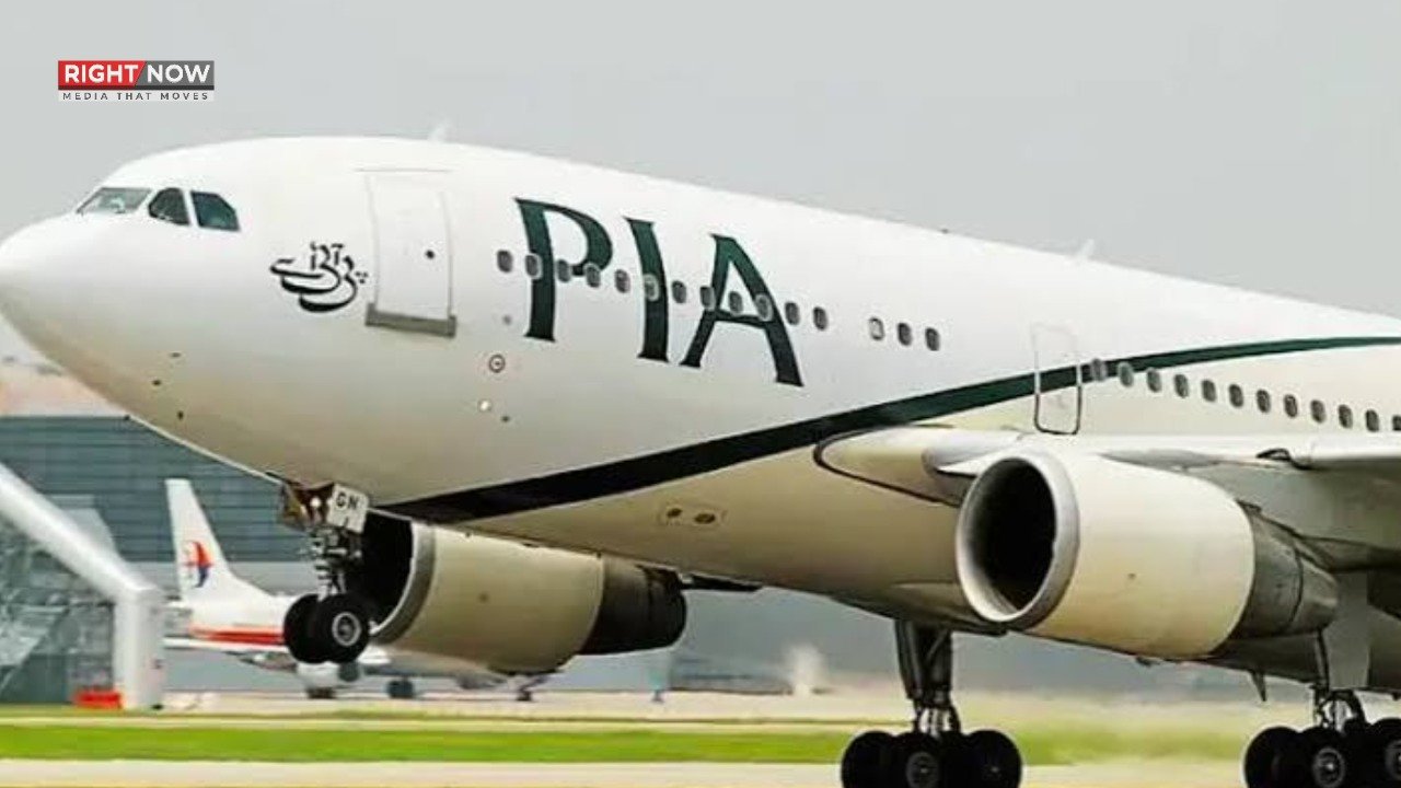 پی آئی اے کی ریاض پروازیں معطل، مشرق وسطیٰ کی کشیدگی کا اثر