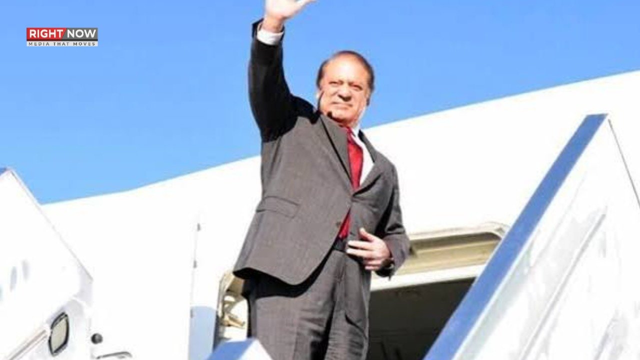 نواز شریف لندن دورے پر روانہ، ملاقاتوں اور طبی معائنے کا منصوبہ