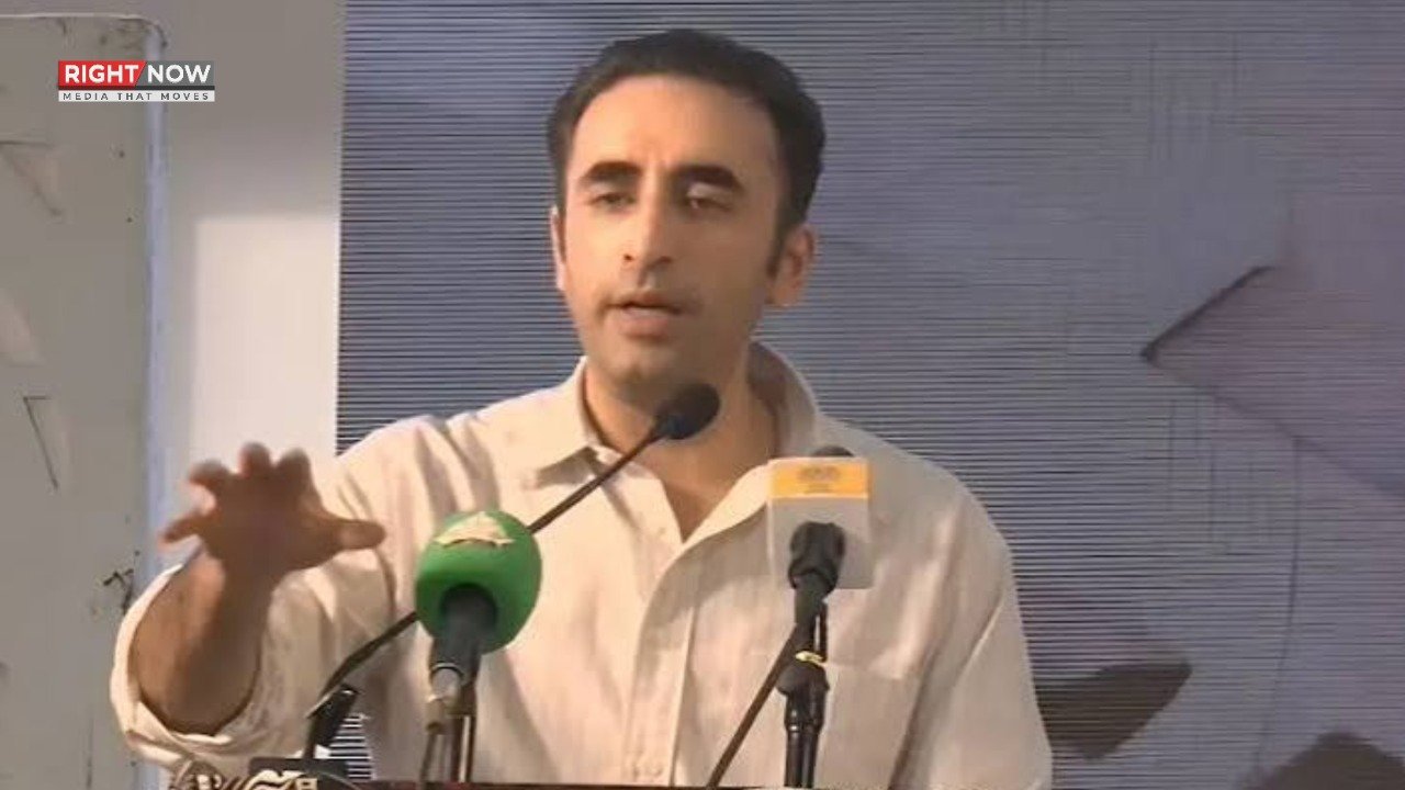 بلاول بھٹو کا انتہا پسندی پر خبردار، خیبرپختونخوا میں ایمرجنسی کی ذمہ داری وزیراعلیٰ پر
