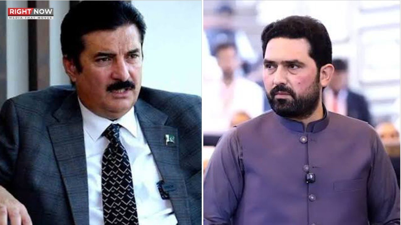 گورنر خیبرپختونخوا کا پی ٹی آئی کو صوابی کراس کرنے کا چیلنج، سیاسی کشیدگی میں اضافہ