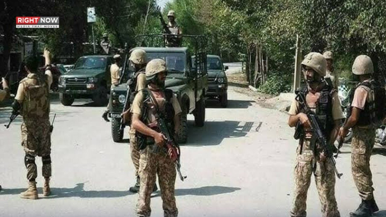 وفاقی حکومت کا خیبر پختونخوا میں فوج تعینات کرنے کا فیصلہ، شہری سکیورٹی کے لیے اہم اقدام