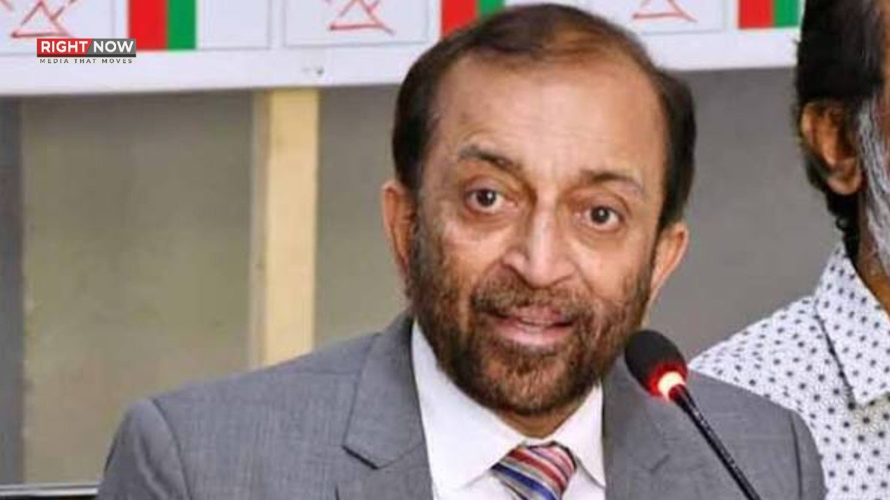 فاروق ستار کا پیپلزپارٹی سے گورنر راج اور ایمرجنسی پر مؤقف واضح کرنے کا مطالبہ