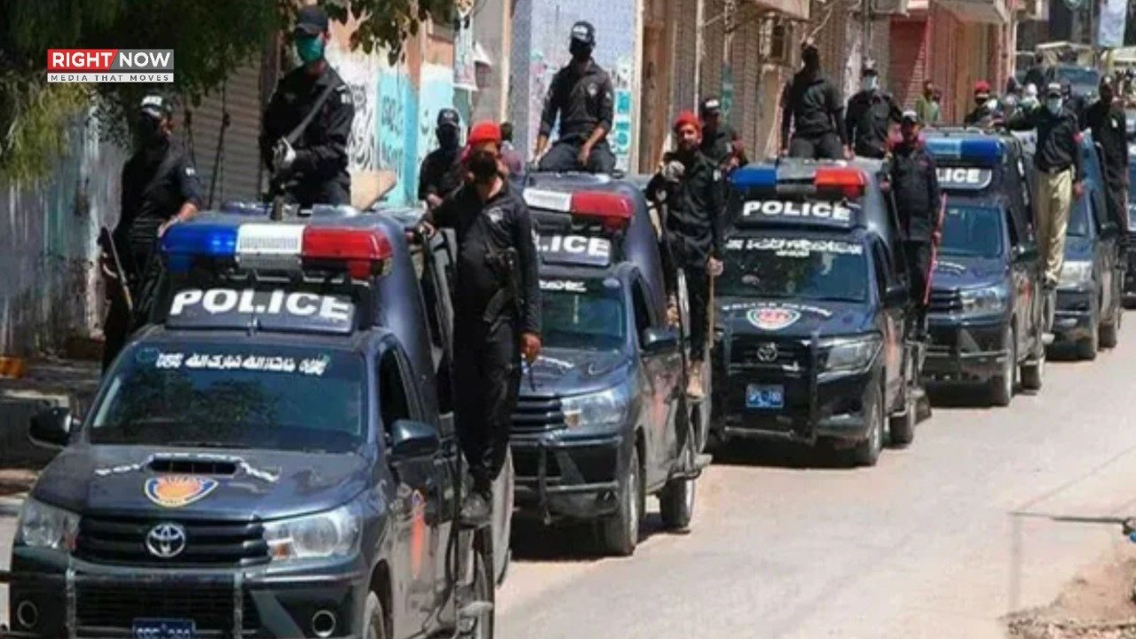 کراچی میں دفعہ 144 نافذ، 5 سے زائد افراد کے اجتماعات پر پابندی