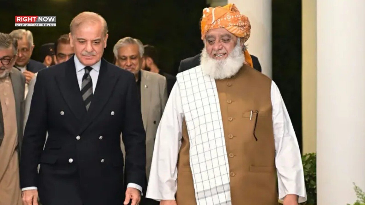 خیبرپختونخوا میں دہشت گردی پر قابو پانے کی کوشش، دھرنے کا مسئلہ نہیں: وزیر داخلہ