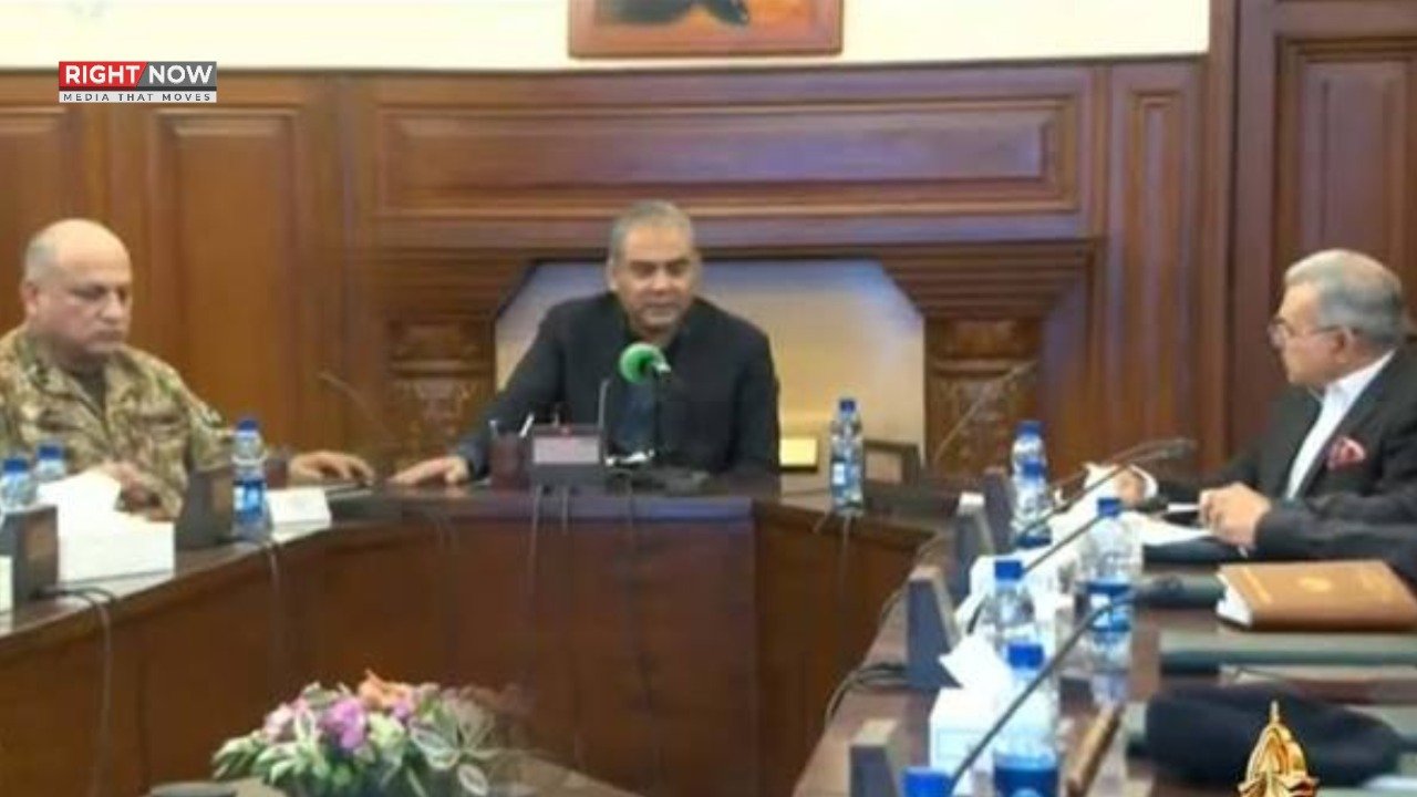 خیبر پختونخوا کے 12 اضلاع میں ترقیاتی فنڈز کی فوری فراہمی، امن کے قیام پر زور