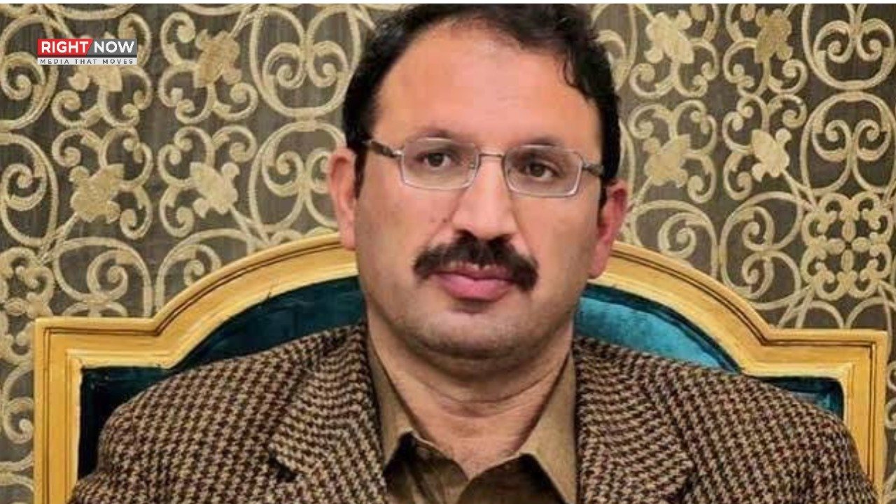جنید اکبر کی بازیابی کے لیے درخواست دائر، وزیراعلیٰ ہاؤس سے نامعلوم مقام پر منتقلی