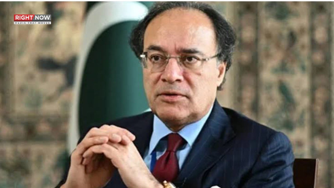 پاکستان کی شرح نمو 4 فیصد یا اس سے زائد رہنے کی امید، وزیر خزانہ کا بیان