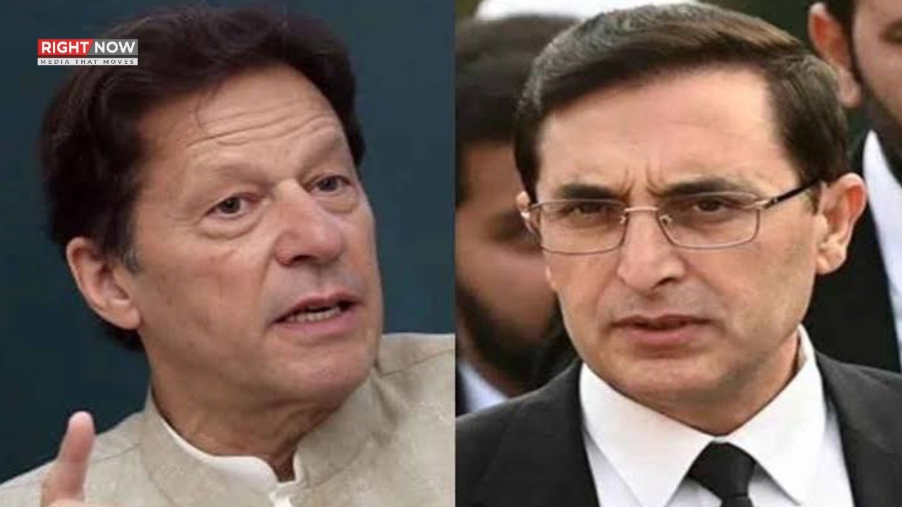 بیرسٹر گوہر علی خان کا عمران خان کے ایکس اکاؤنٹ سے اظہار لاتعلقی، کیس کی سماعت ملتوی