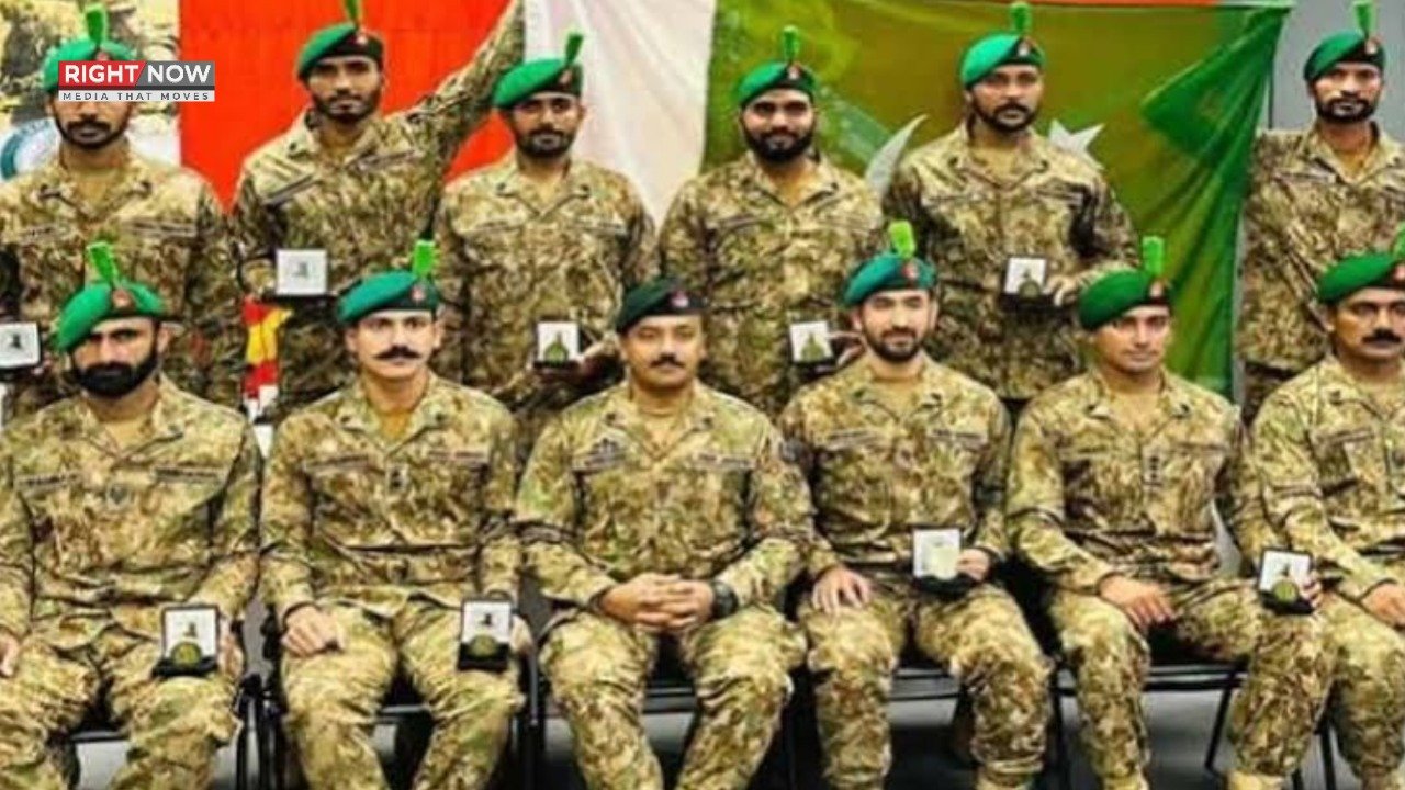 پاک فوج کی ٹیم نے برطانیہ میں کیمبرین پٹرول مقابلے میں سلور میڈل جیتا، عالمی سطح پر شاندار کارکردگی