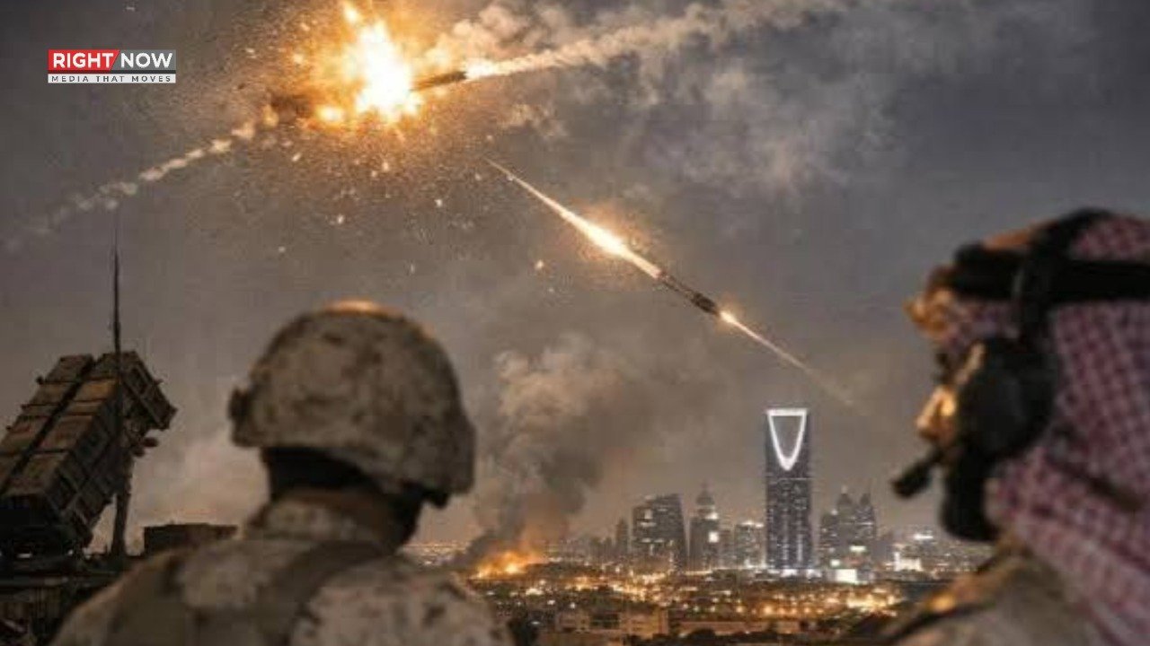 حوثیوں کا مدینہ منورہ پر کروز میزائل حملہ ناکام، سعودی اتحاد کا دعویٰ