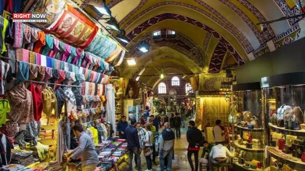 استنبول کا گرینڈ بازار: 500 سالہ قدیم شاپنگ مال کی پوشیدہ دنیا