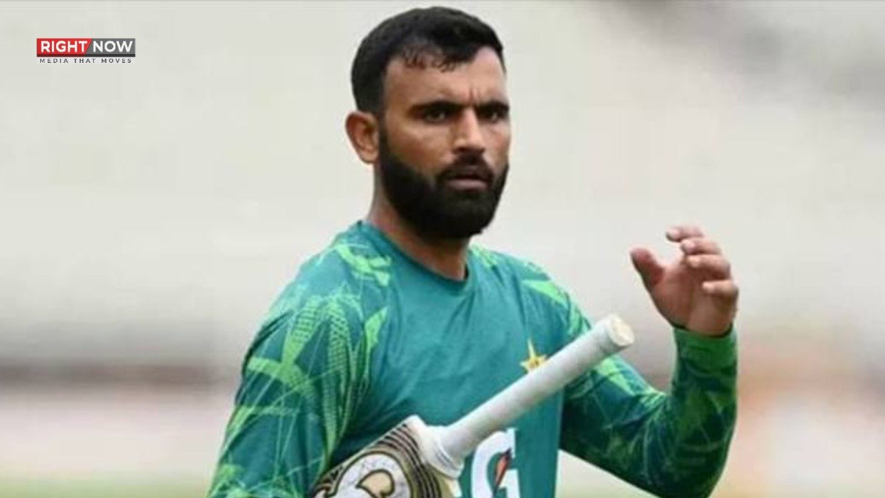 فخر زمان کا ورلڈکپ کے لیے تیاریاں مکمل کرنے کا عزم، ٹرائی سیریز کے اہداف طے