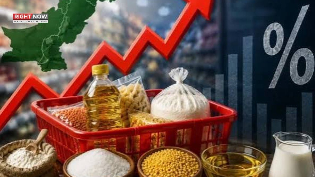 مہنگائی کی رفتار میں معمولی کمی، 23 اشیائے ضروریہ کی قیمتوں میں اضافہ