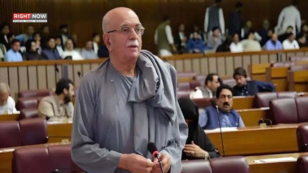 خیبرپختونخوا میں گورنر راج کے خلاف تحریک تحفظ آئین پاکستان کا احتجاجی اعلان