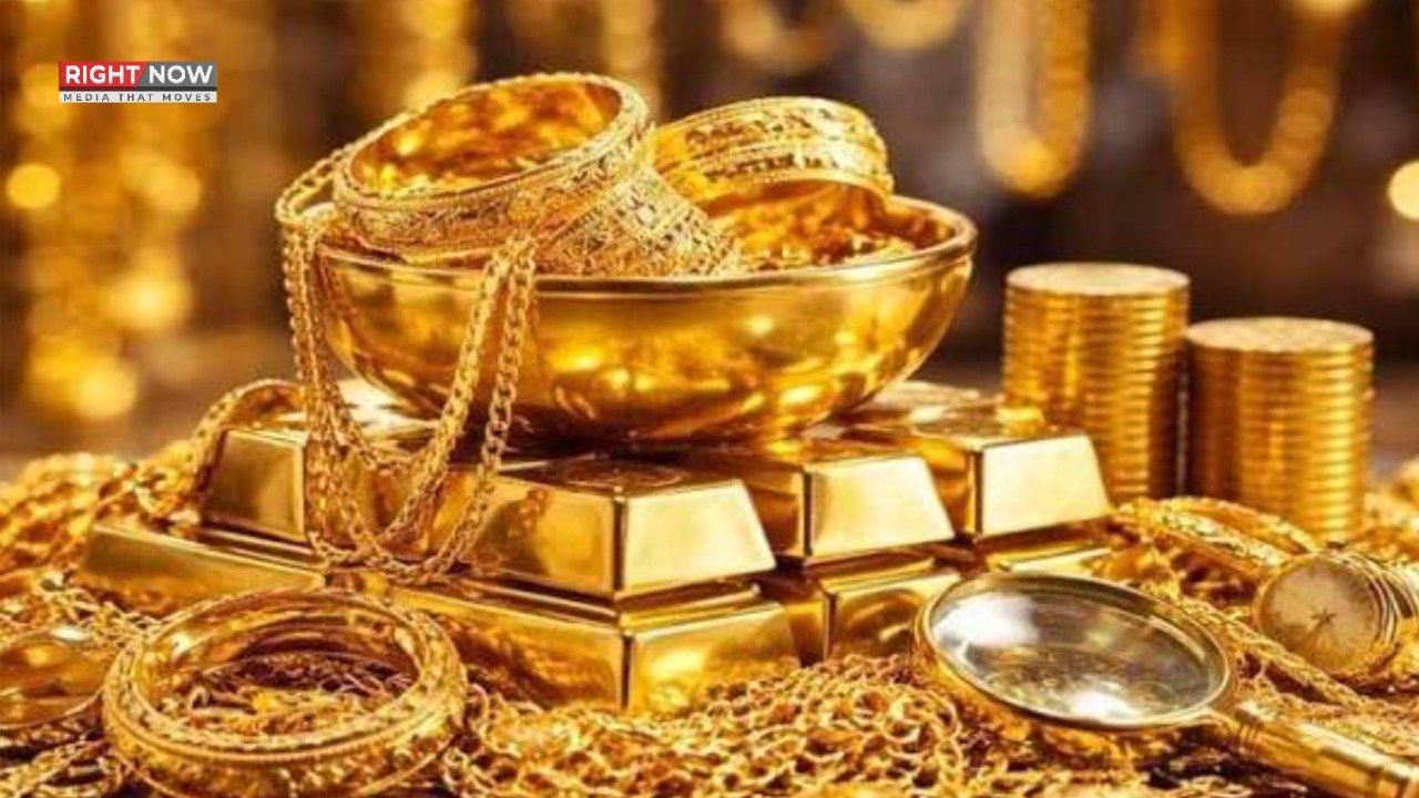 ملک میں سونے کی قیمت میں 2 ہزار 800 روپے کا اضافہ، مارکیٹ میں اضافہ جاری