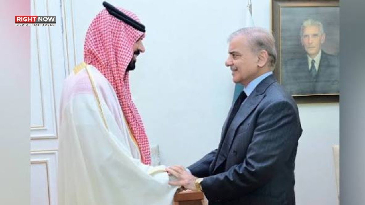 وزیراعظم کا سعودی سفیر سے ملاقات، حوثی حملوں کی مذمت اور دوطرفہ تعاون کے عزم کا اعادہ