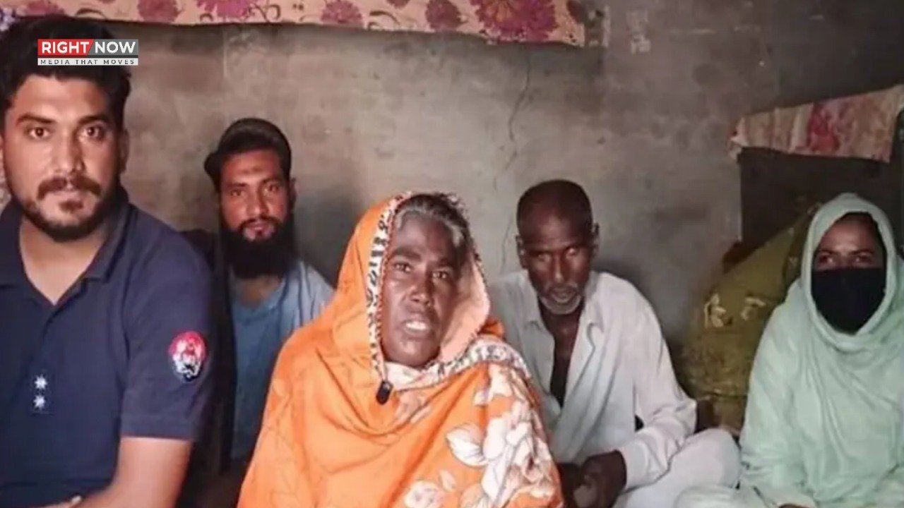 پاکستان میں اغوا شدہ کوہ نور کو 40 سال بعد خاندان سے ملا دیا گیا، سیف سٹی کی کوششیں کامیاب