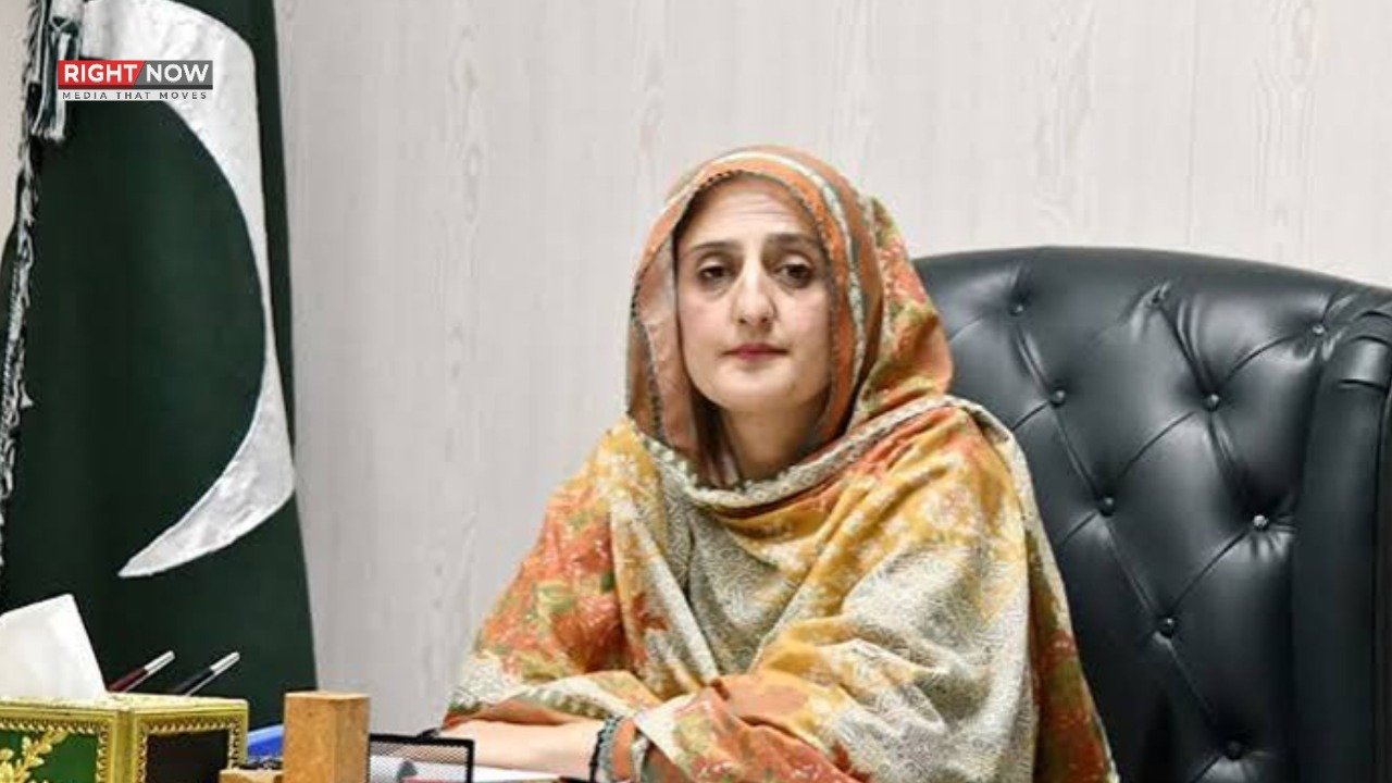 ڈپٹی اسپیکر خیبرپختونخوا ثریا بی بی کے خلاف ایف آئی آر، سرکاری گاڑی کی واپسی میں تاخیر