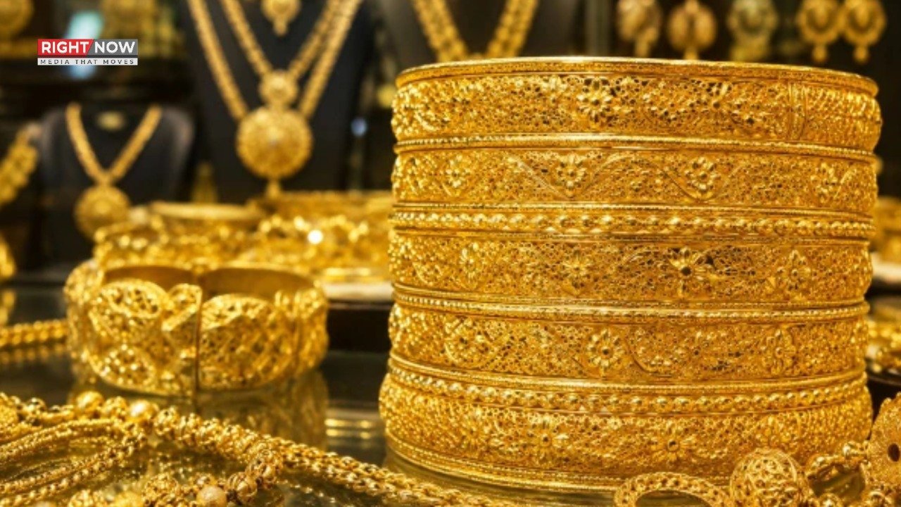 سونے کی قیمت میں 1600 روپے کی کمی، عالمی مارکیٹ میں بھی دباؤ