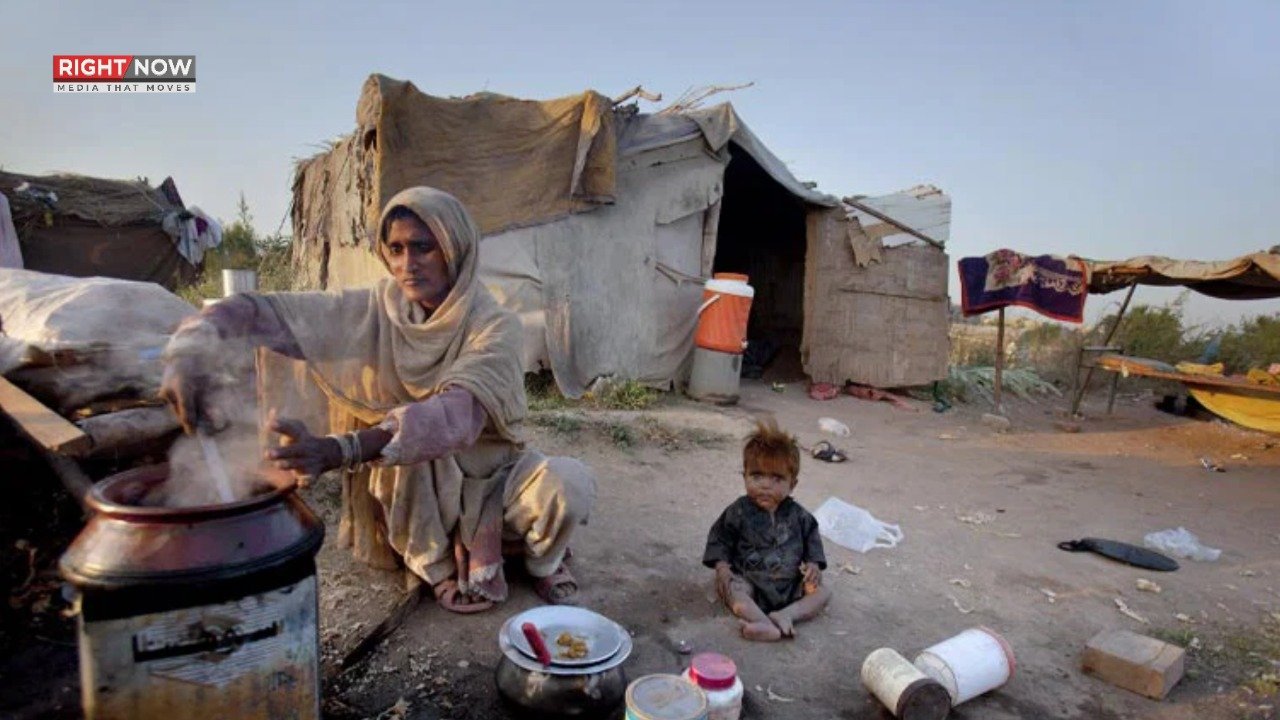 پاکستان بھوک کے بحران سے متاثرہ 10 ممالک میں شامل، غربت کے خاتمے کا عالمی دن