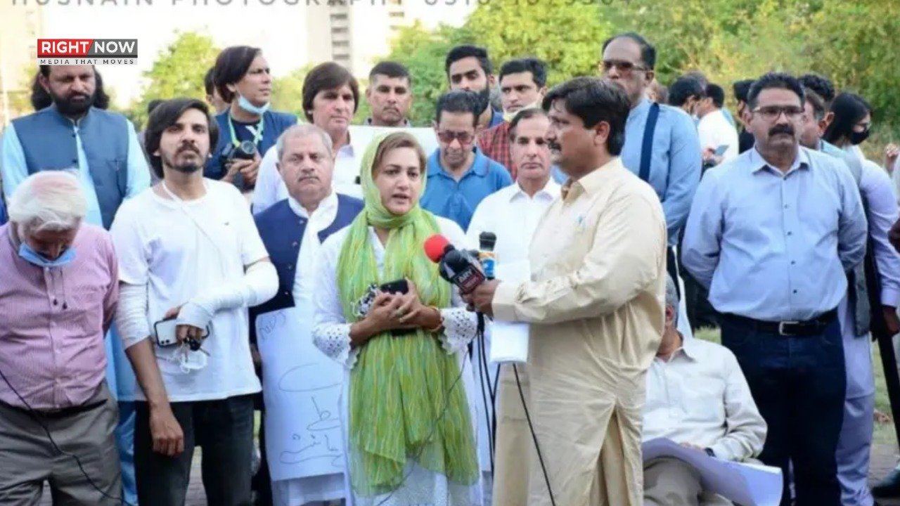 ایمنڈ انتخابات: اظہر عباس صدر منتخب، آزادی صحافت کے مسائل پر تشویش