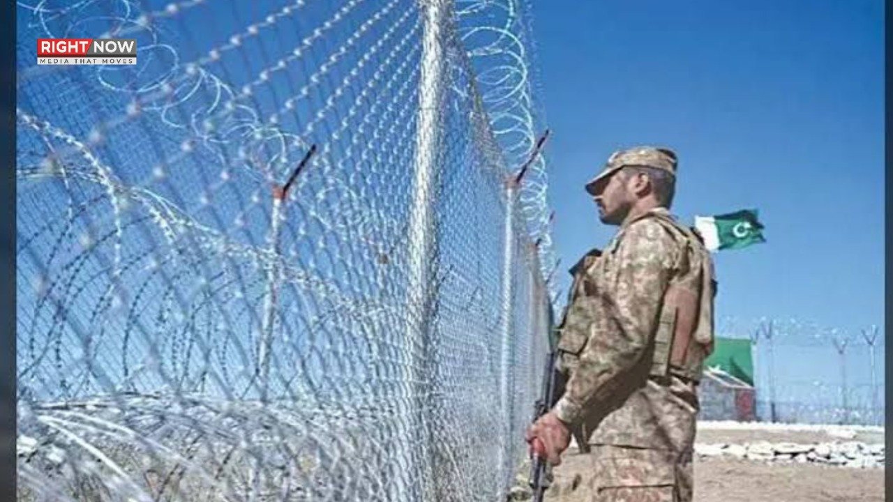 پاک افغان سرحد پر بلااشتعال فائرنگ، سکیورٹی فورسز کا مؤثر جواب: طالبان اہلکار ہلاک