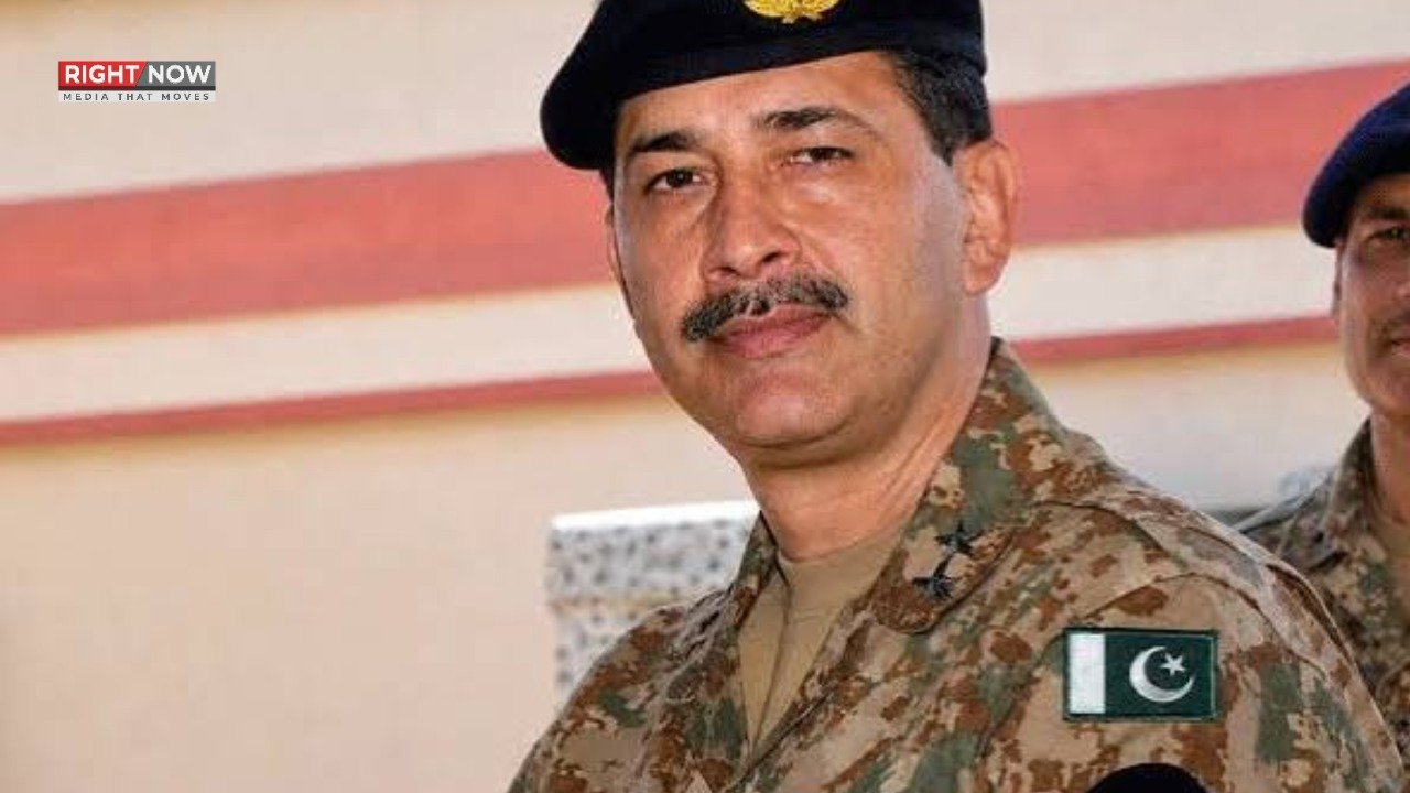 جنرل سید عامر رضا کا بیان، پاکستان سرحدی خودمختاری پر سمجھوتہ نہیں کرے گا