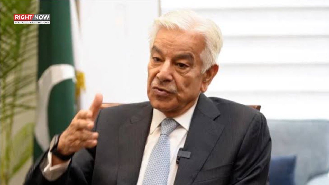 خیبر پختونخوا میں معدنیات کے لائسنس پی ٹی آئی دور میں جاری، خواجہ آصف کا دعویٰ