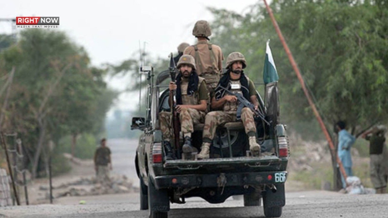 بلوچستان میں سکیورٹی فورسز کی کارروائیاں، بھارتی حمایت یافتہ 8 دہشتگرد ہلاک