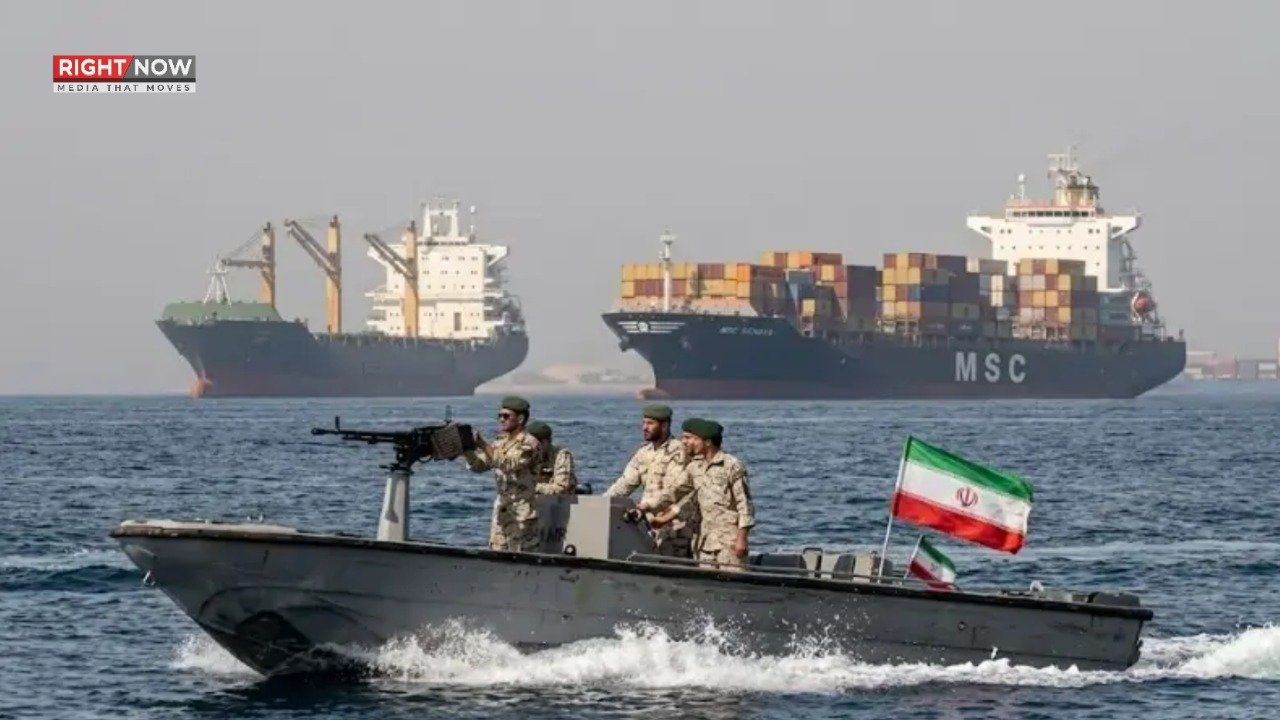 ایران کی آبنائے ہرمز کھولنے کی پیشکش، امریکی فیصلہ متوقع