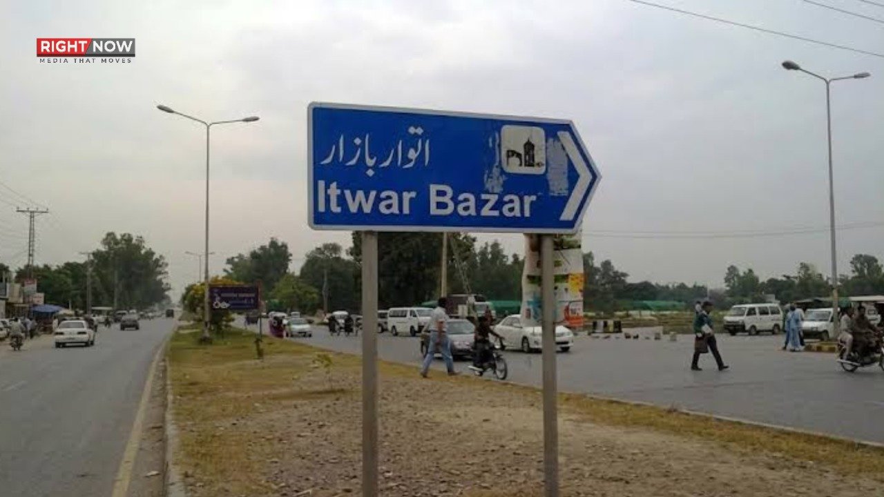 اسلام آباد: سی ڈی اے بازار فائر سیفٹی مکمل نہ ہونے پر بند، ہائی وے پر پولیس تعینات
