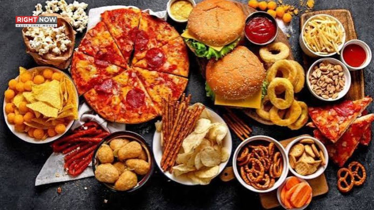 الٹرا پراسیس غذاؤں کا دماغی صحت پر نقصان دہ اثر، فالج کا خطرہ 40 فیصد بڑھتا