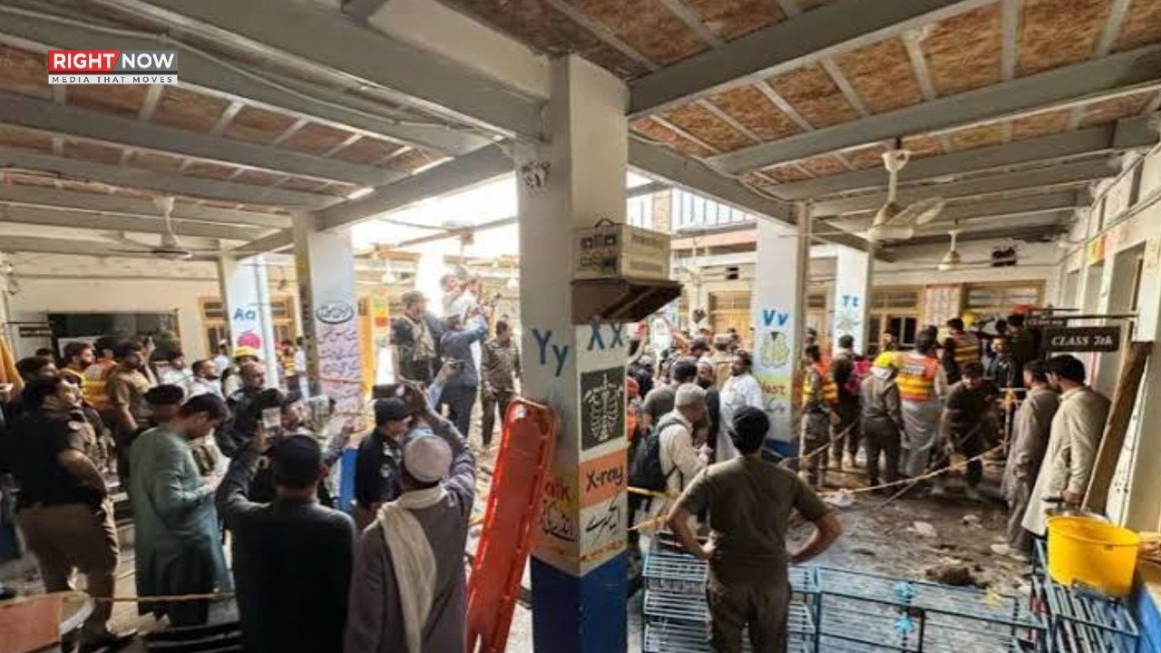 پشاور اسکول سانحہ: ایف آئی آر میں ملزمان کی تعداد 4، گرفتاری کے لیے چھاپے جاری