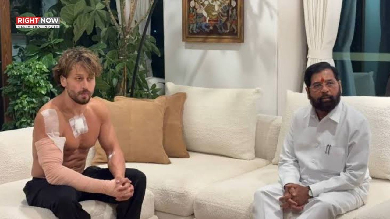 ممبئی میں ٹائیگر شروف پر فائرنگ، ڈرائیور سمیت 2 افراد زخمی