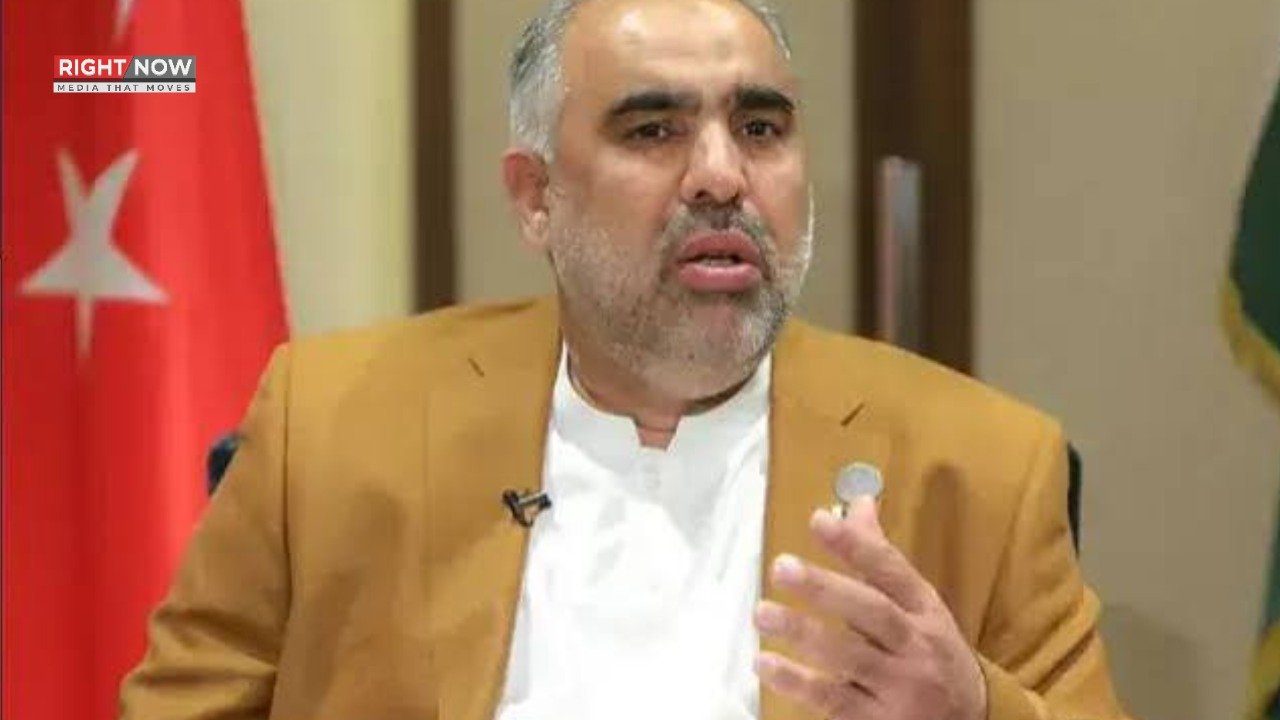 گورنر راج کا فیصلہ پہلے ہی ہوچکا، مذاکرات محض دکھاوا تھے: اسد قیصر کا انکشاف