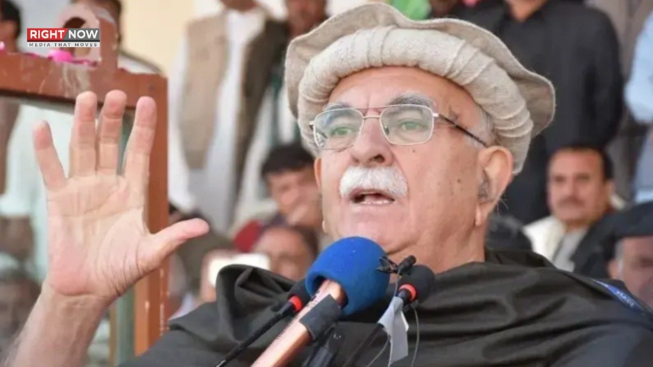 محمود اچکزئی کا اپوزیشن لیڈر کے عہدے سے استعفیٰ نہ دینے کا اعلان، پی ٹی آئی کا مطالبہ رد