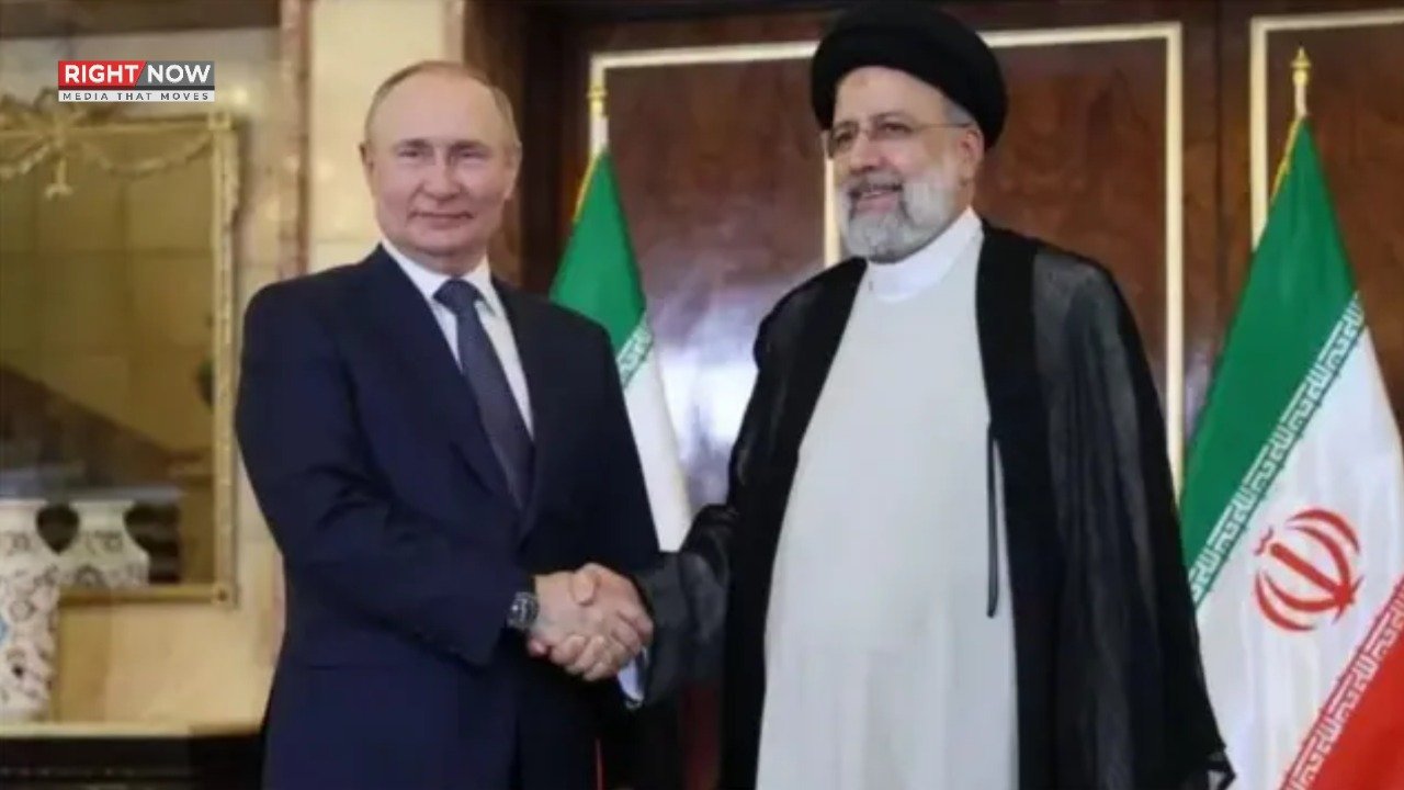 روس اور ایران کا سفارتی تعلقات جاری رکھنے پر اتفاق، خطے میں کشیدگی کا ذمہ دار امریکا