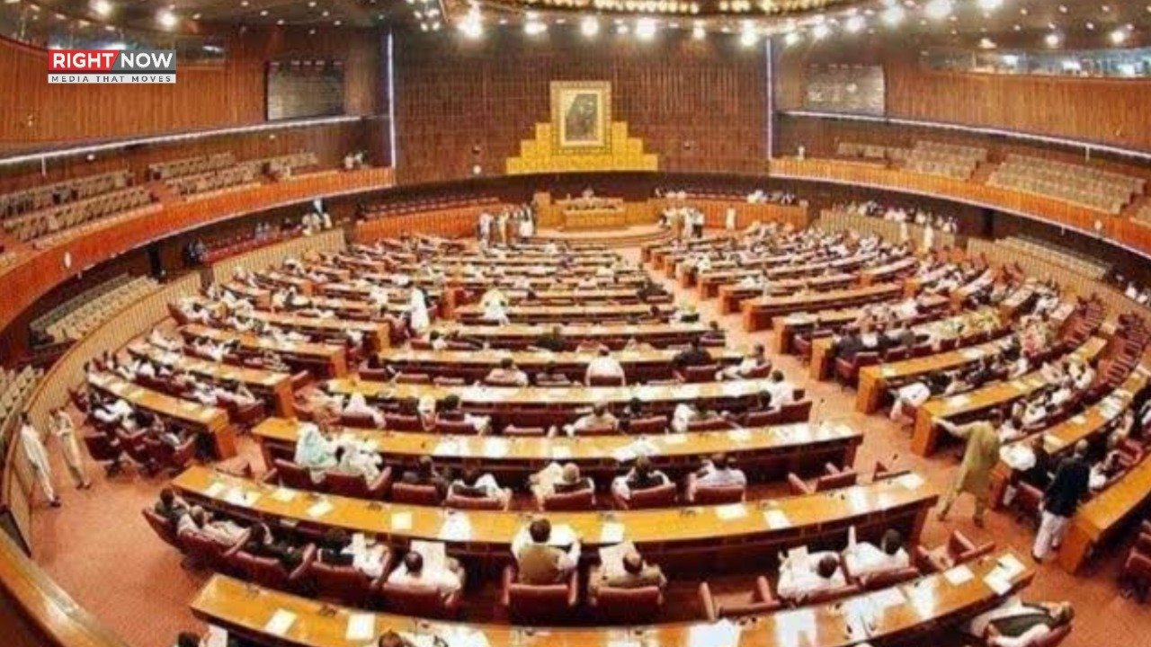 قومی اسمبلی کا 64 نکاتی ایجنڈا جاری، 19 نئے قوانین کی منظوری