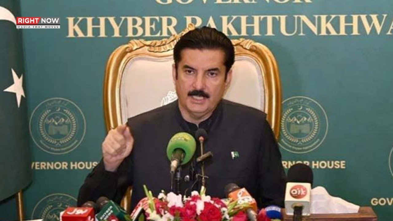 خیبرپختونخوا کے وسائل سے فائدہ اٹھانے کا فیصلہ، گورنر کا عزم