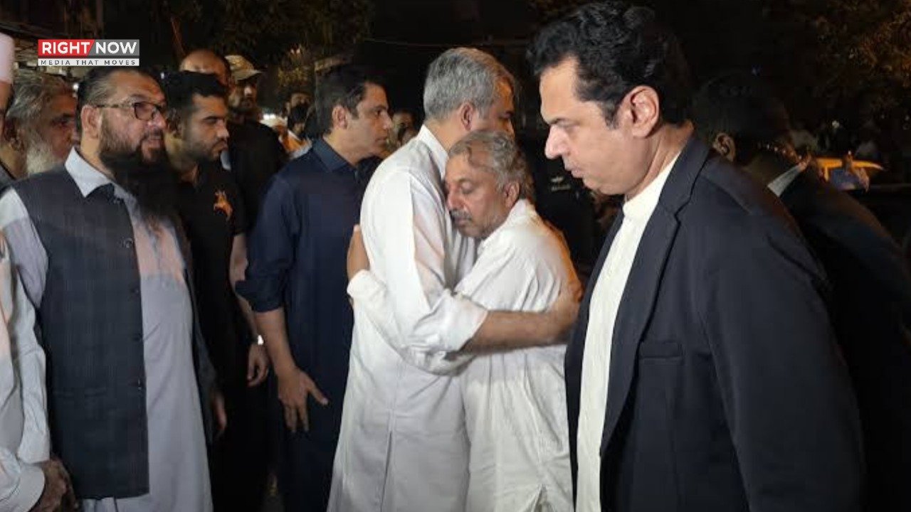 اسلام آباد: محسن نقوی کا مرحومہ لائبہ کے گھر دورہ، 51 لاکھ روپے لوٹائے